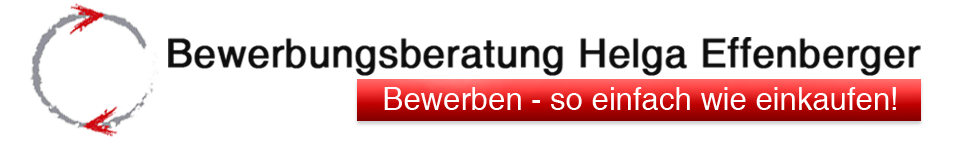 Bewerbungsberatung Effenberger Header